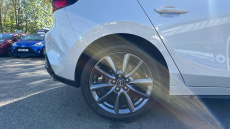 Mazda 3 2.5 e-Skyactiv G MHEV 140 Exclusive-Line 5dr Auto Petrol Hatchback